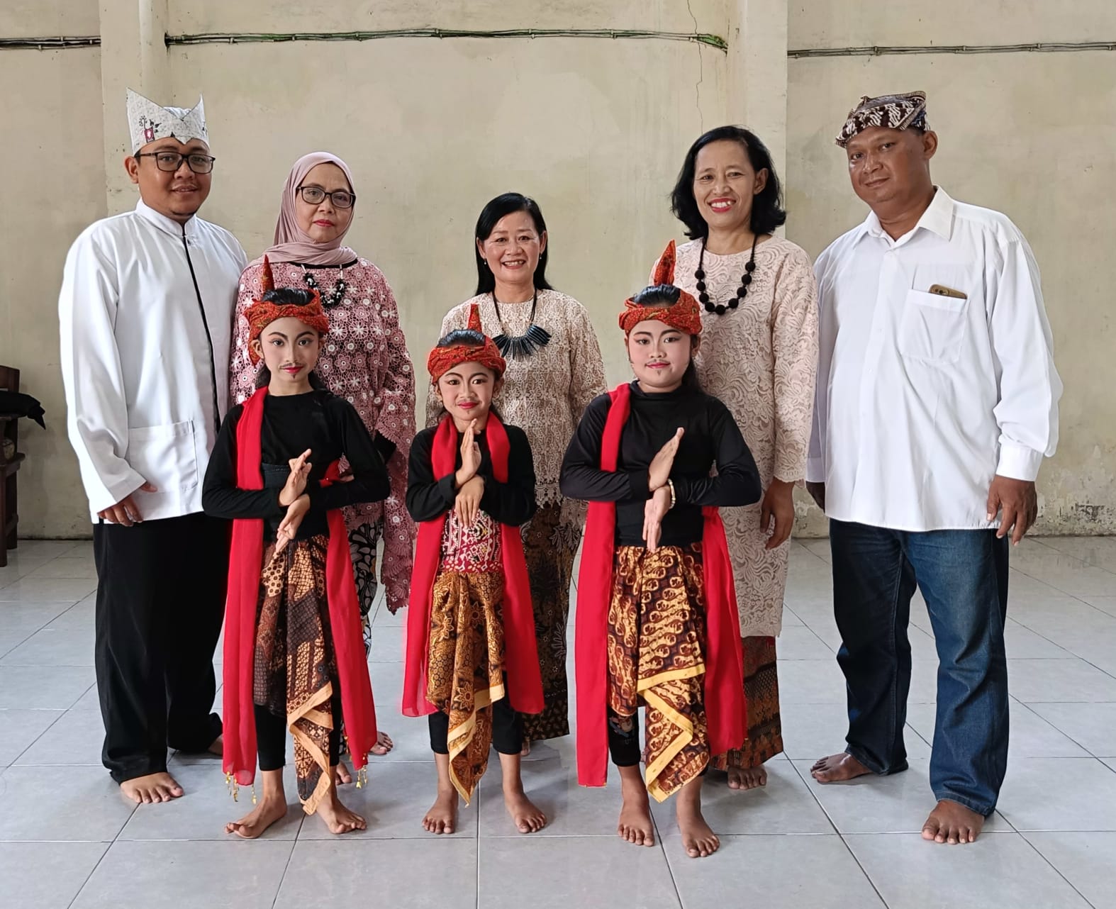 SANGGAR GALUH KUSUMA