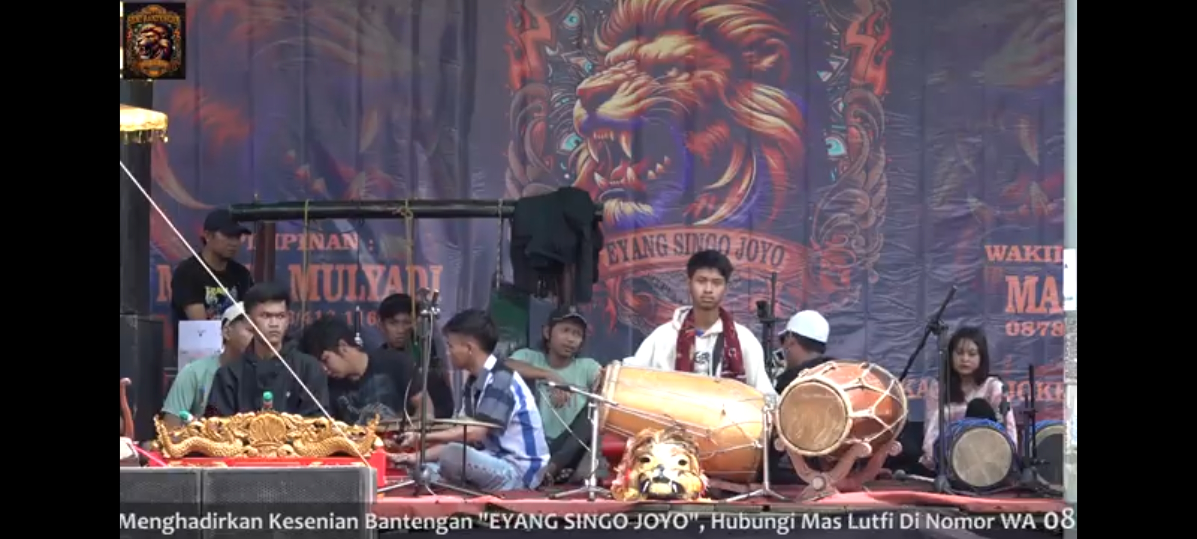 Campursari Eyang Singo Joyo