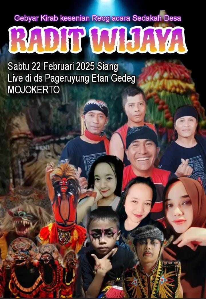 Jaranan Radit Wijaya