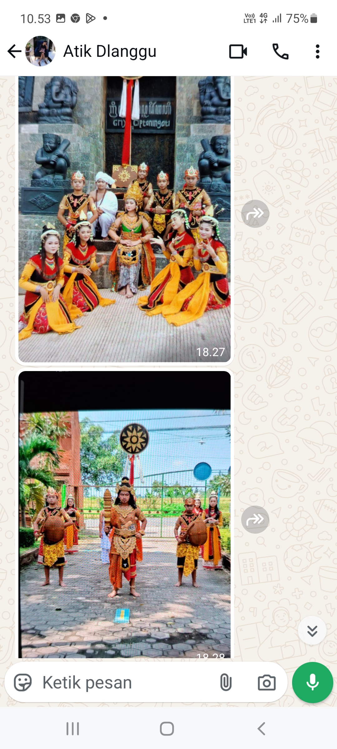Sanggar seni Gracesia