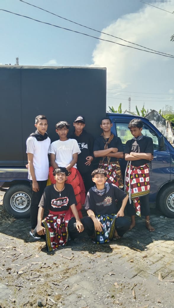 SENI BANTENGAN PUTRA SENDANG LANGIT