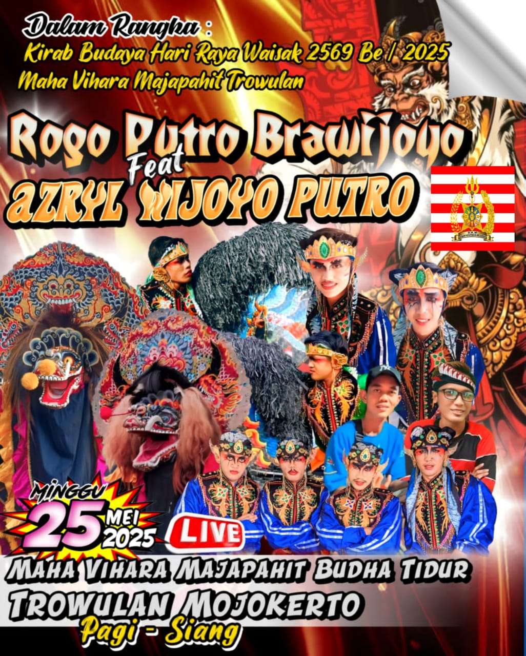 Rogo Putro Brawijoyo