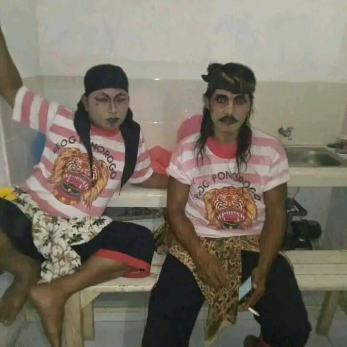 Kuda lumping Turangga Rukun Jaya