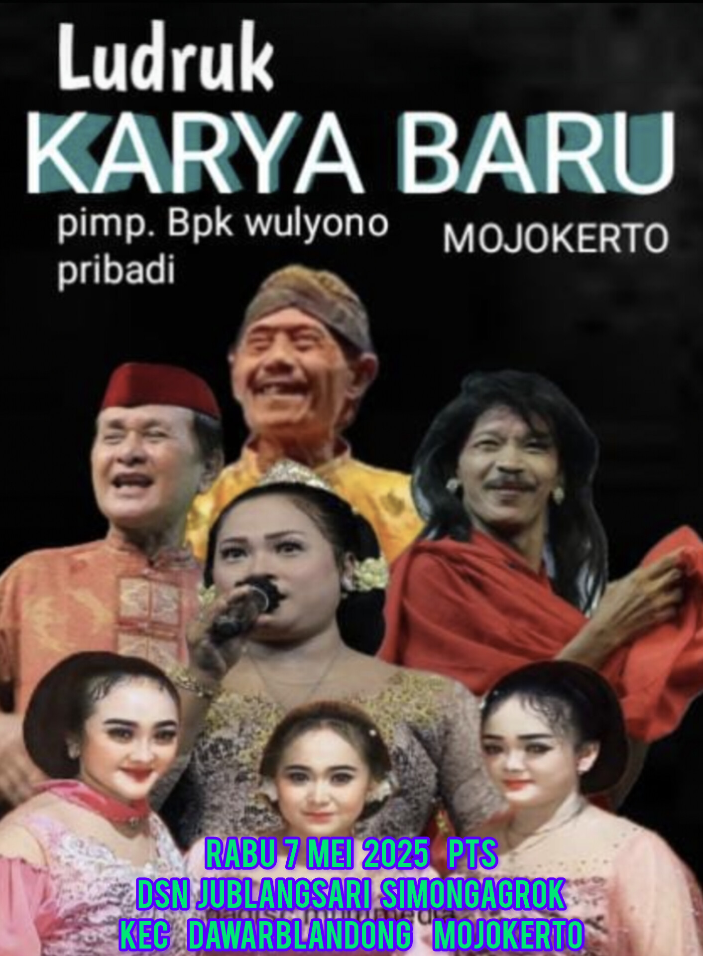 Ludruk "Karya Baru"