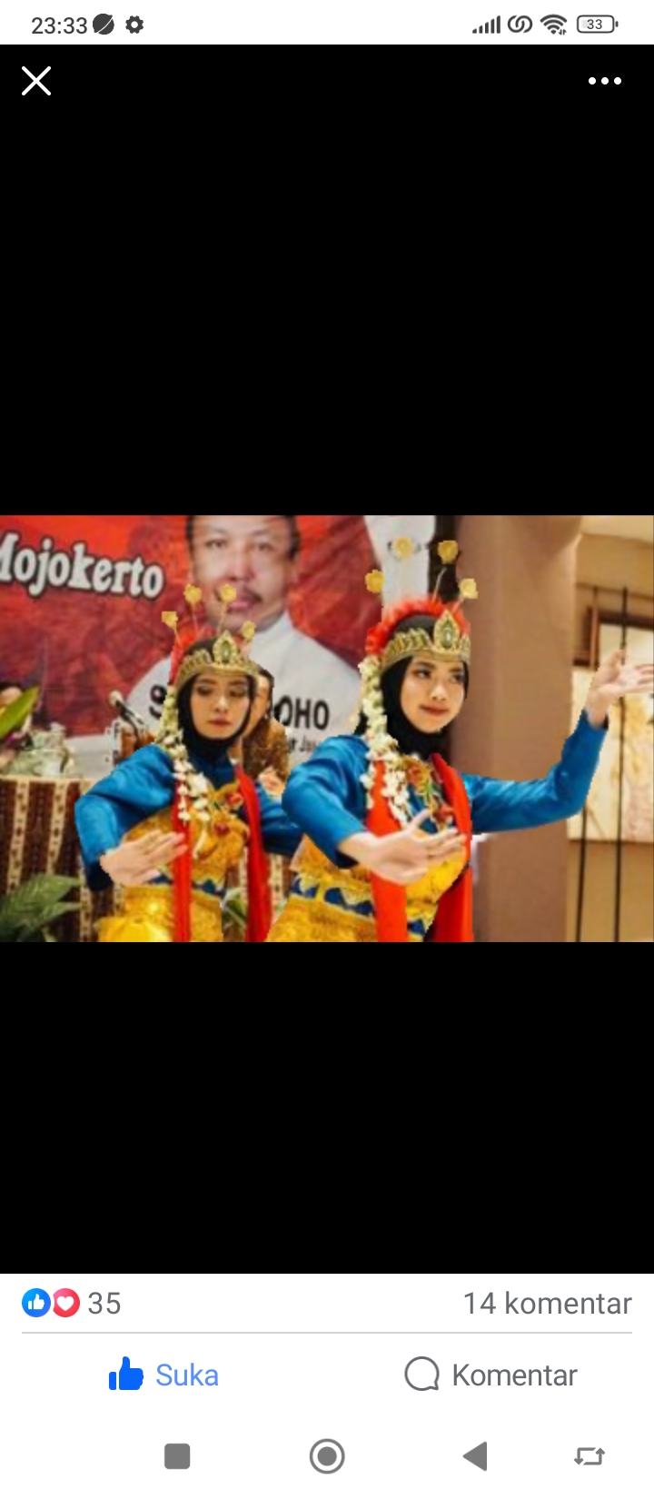 Sanggar Tari Mega Budaya
