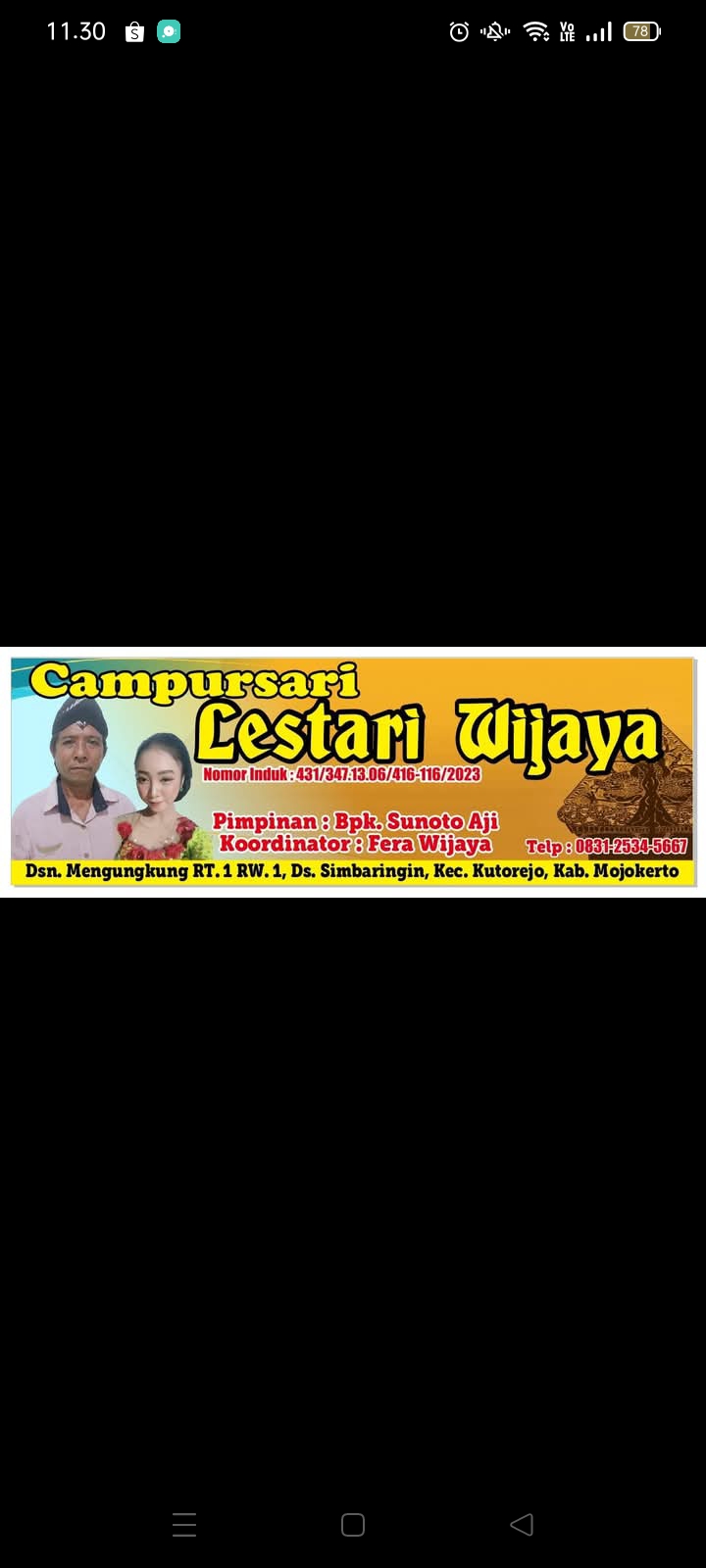 Lestari wijaya