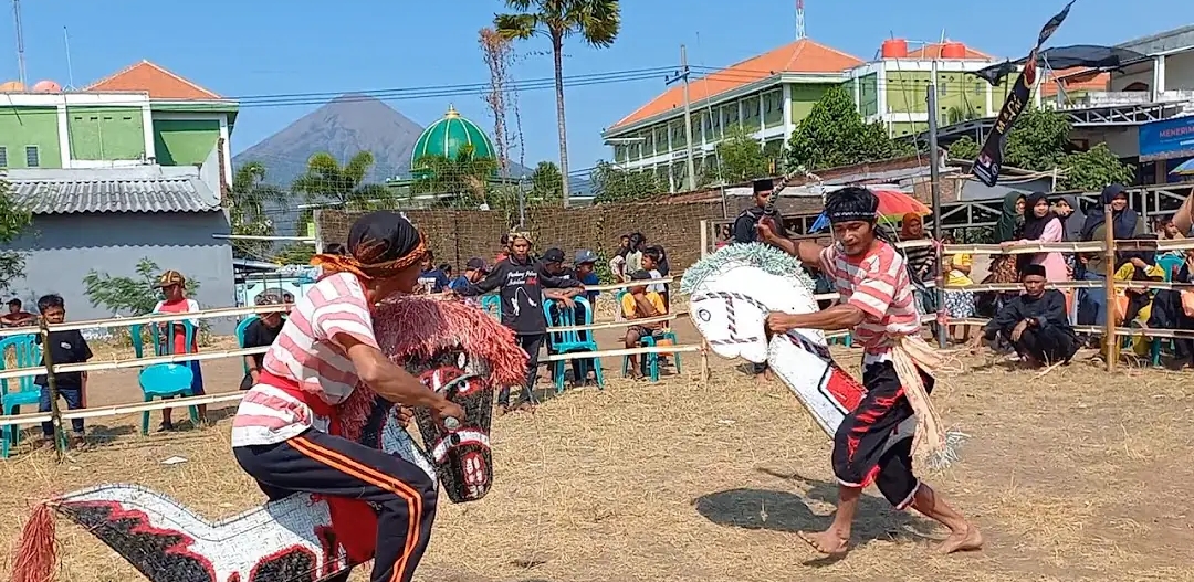 CAMPURSARI KUDA BUDAYA