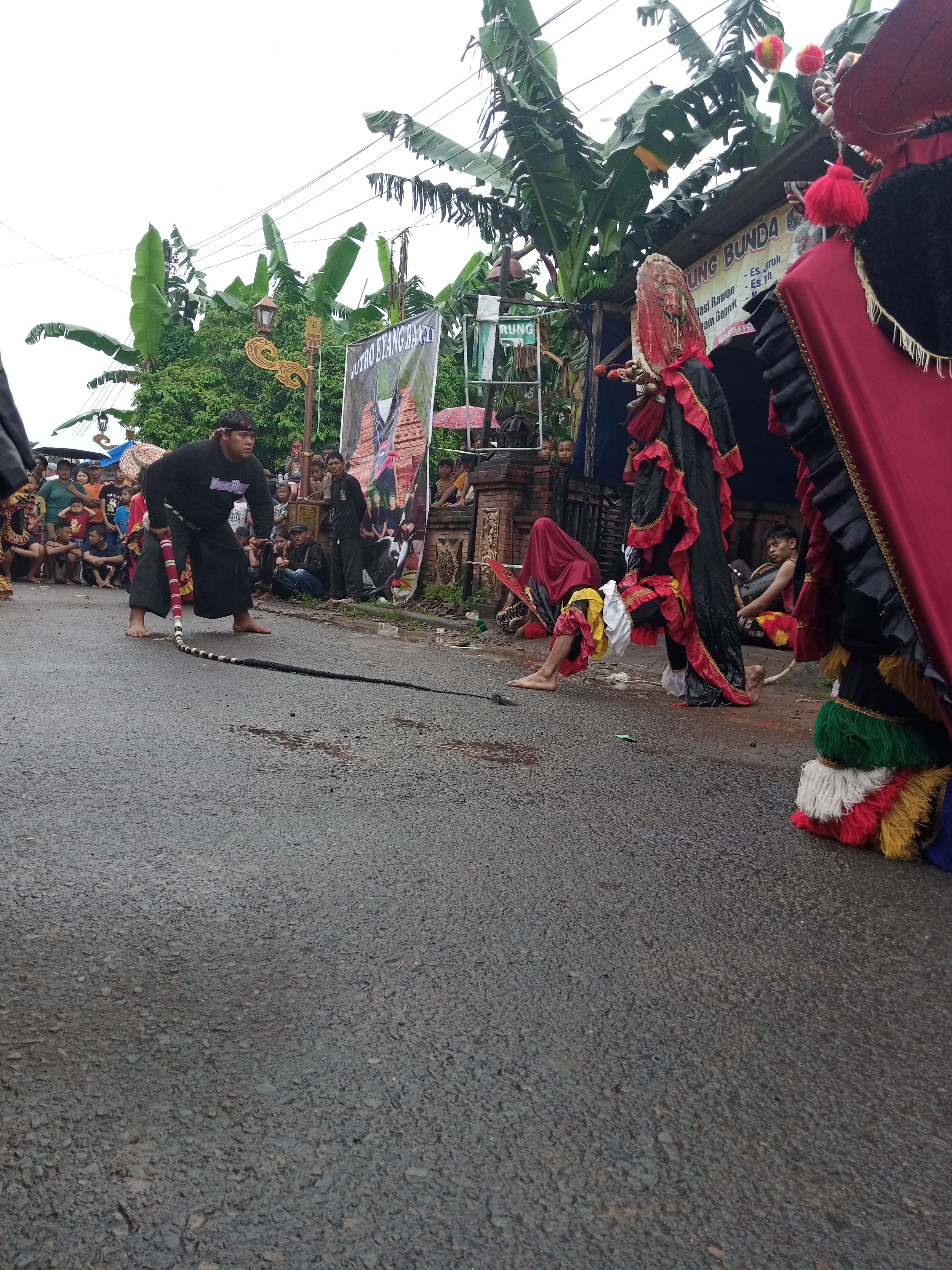 Bantengan PUTRO EYANG BANJIR