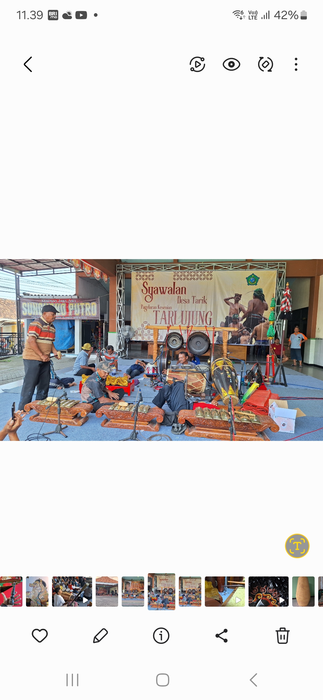 Kuda Lumping "SUNGKONO PUTRO"