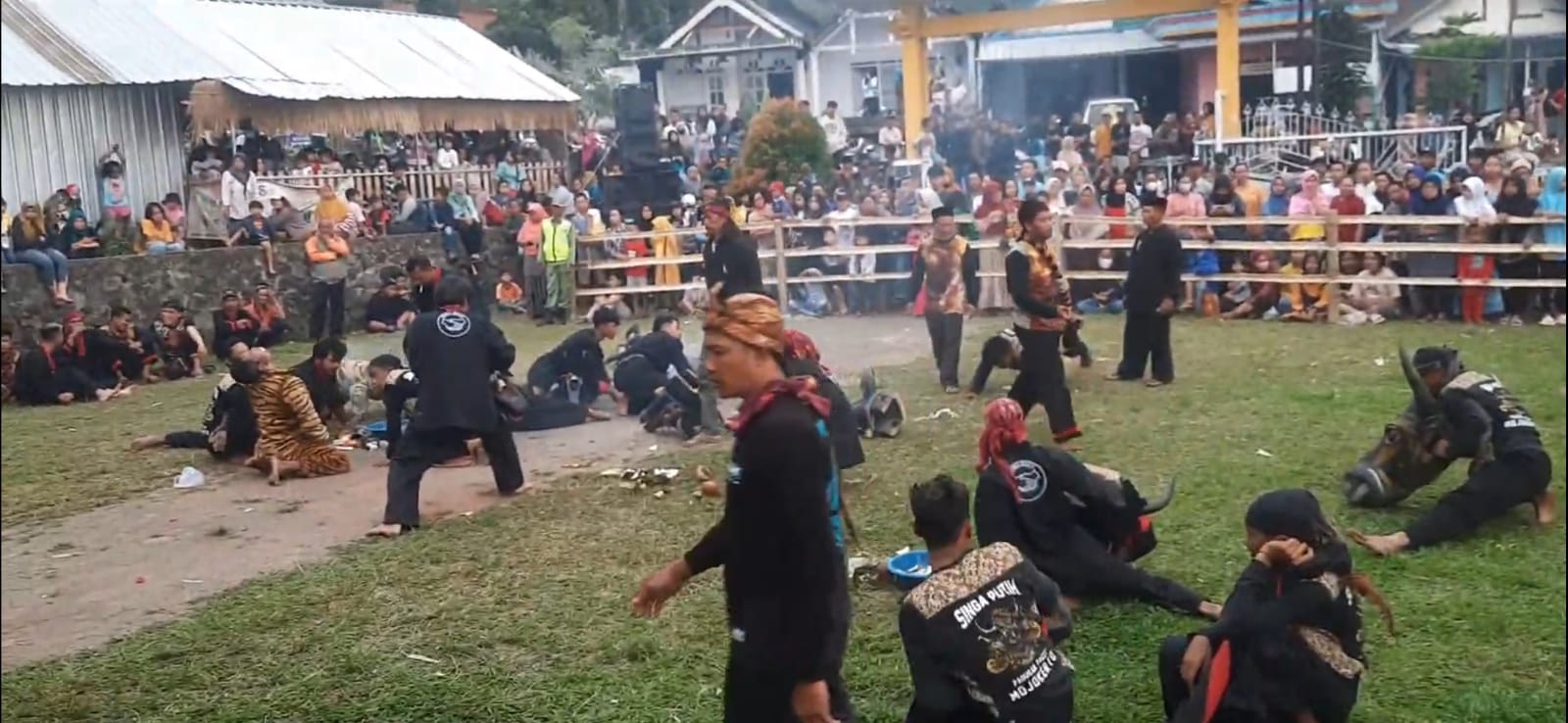 Bantengan PUTRA BAKTI