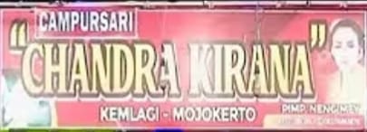 Campursari Chandra Kirana