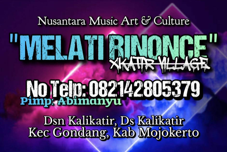 MELATI RINONCE