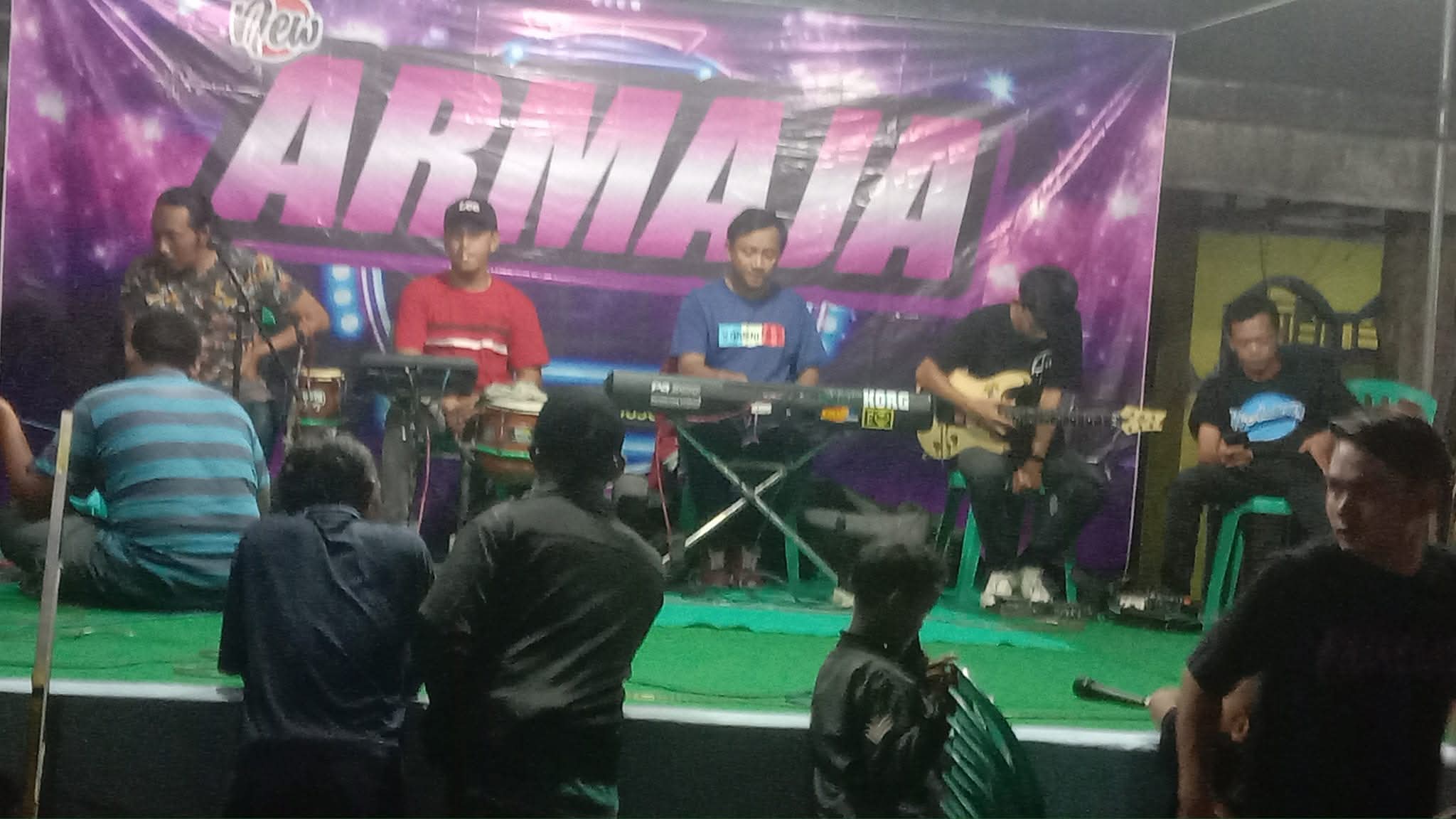 NEW ARMAJA