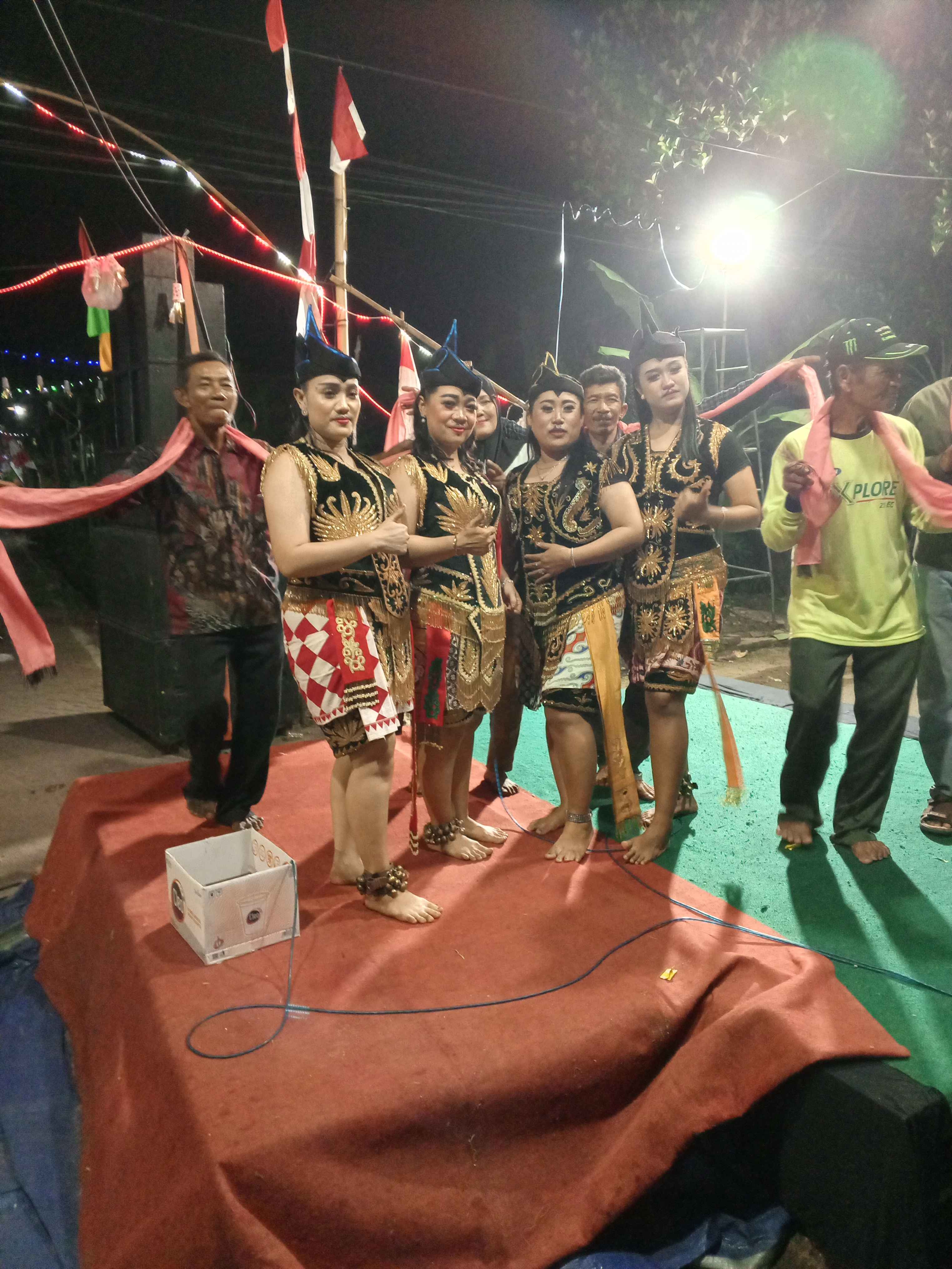 Campursari Madu Laras