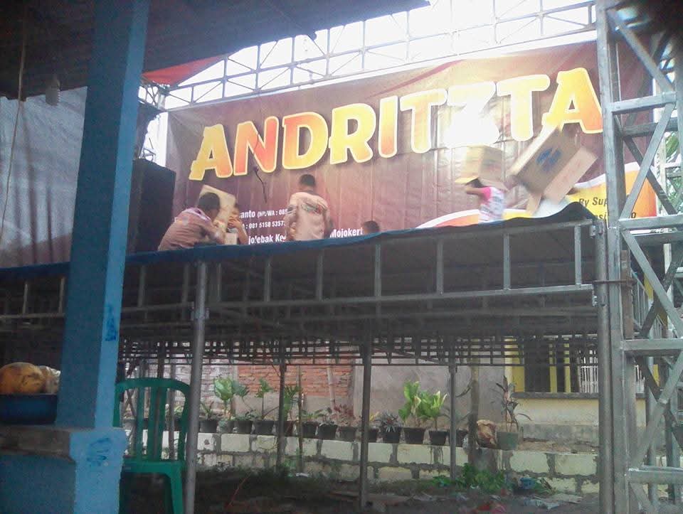 Om Andritzta