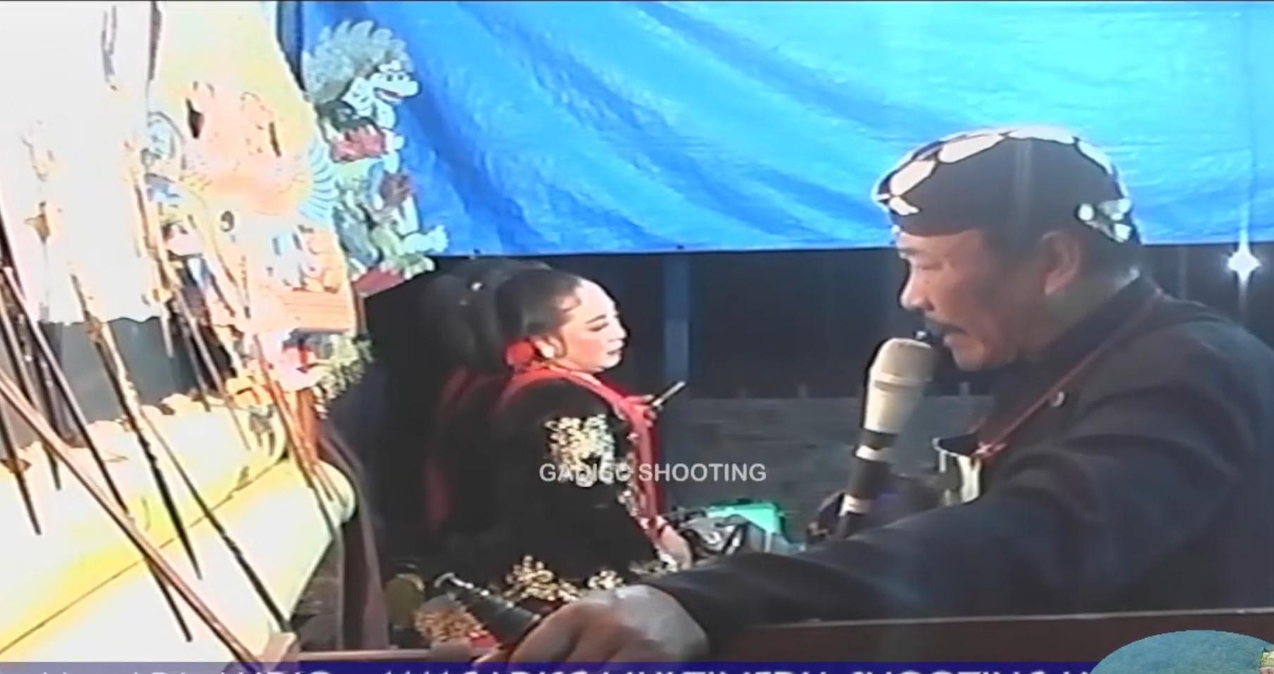 Wayang Kulit Condro Waskito