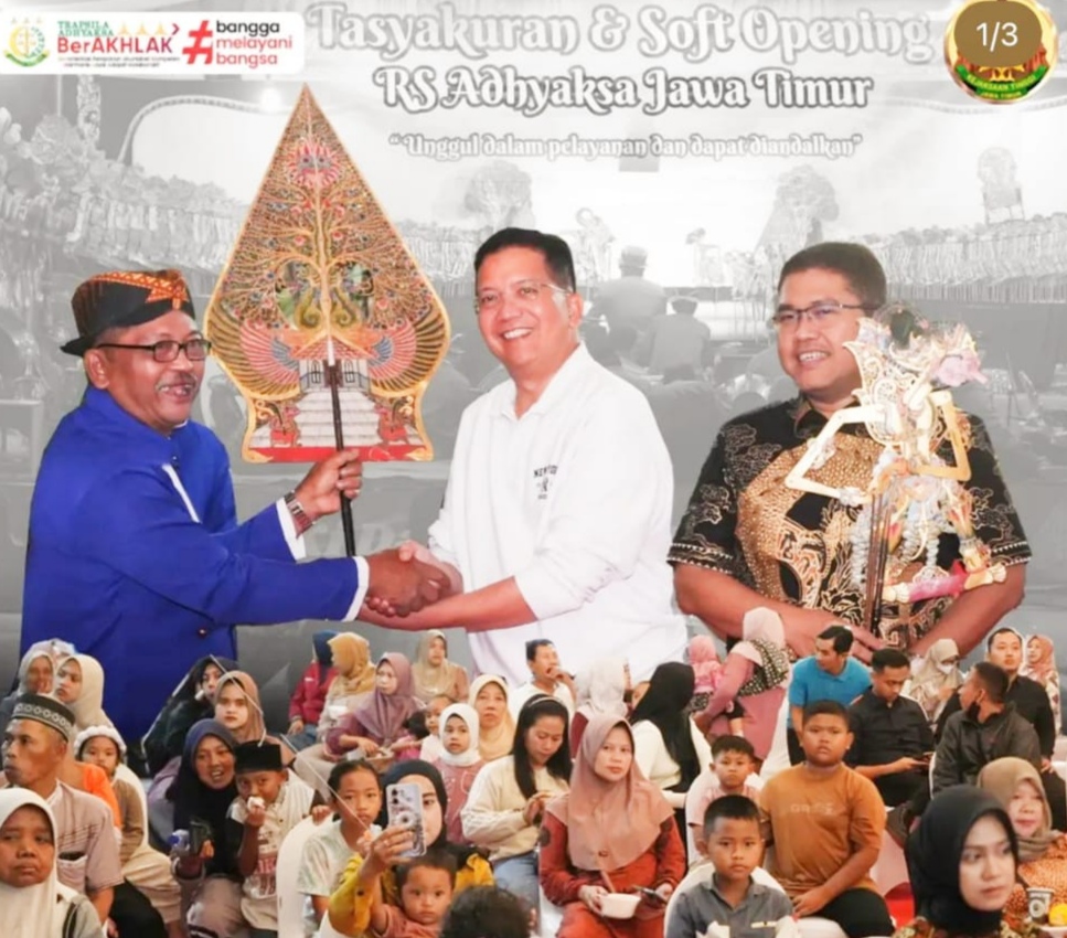 Dalang Wayang Kulit Podo Laras