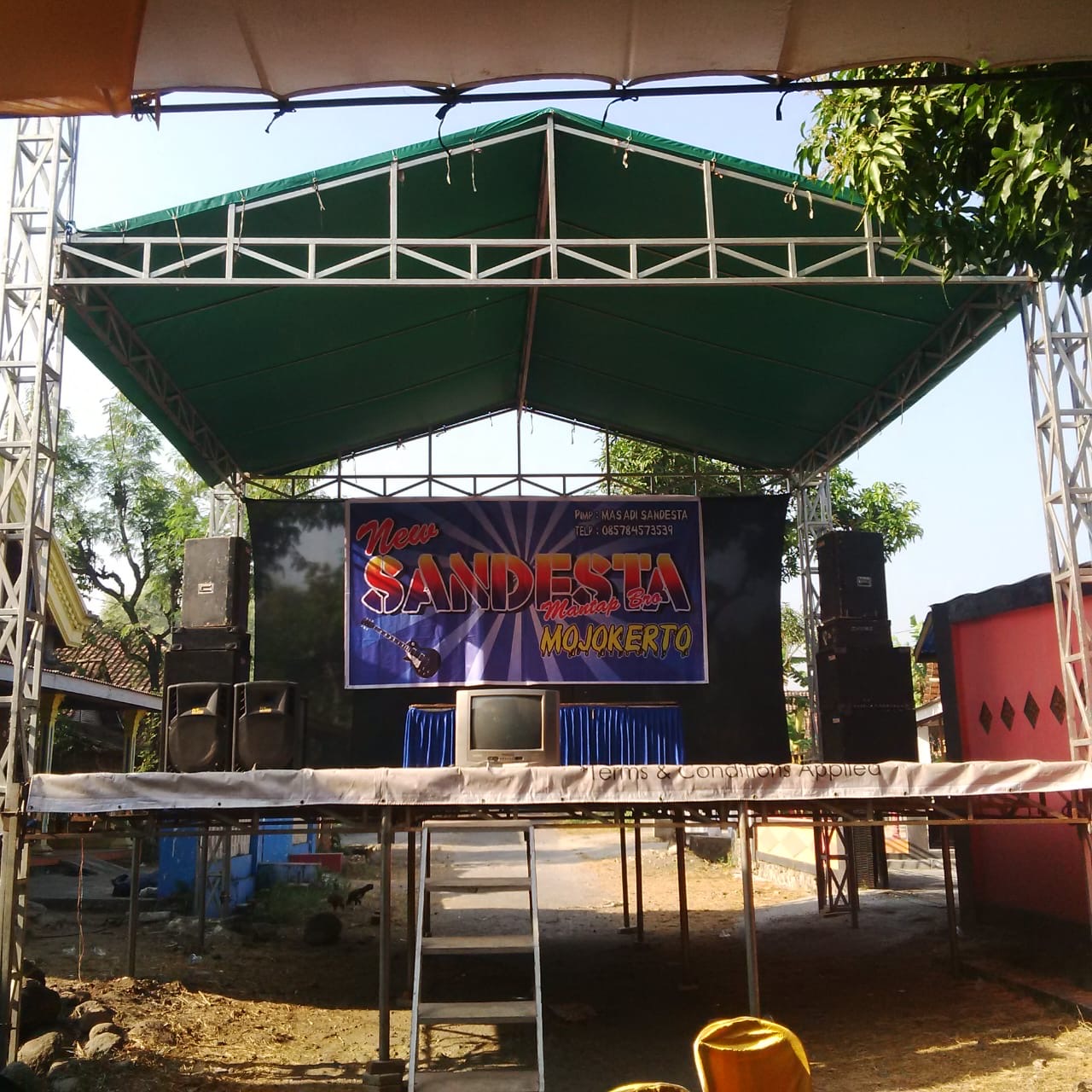 New Sandesta