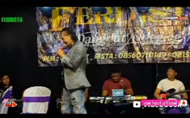 Om Ferdista
