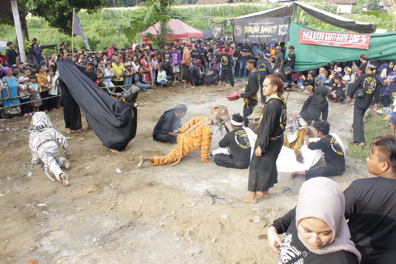 Bantengan "TARUNA BHAKTI"