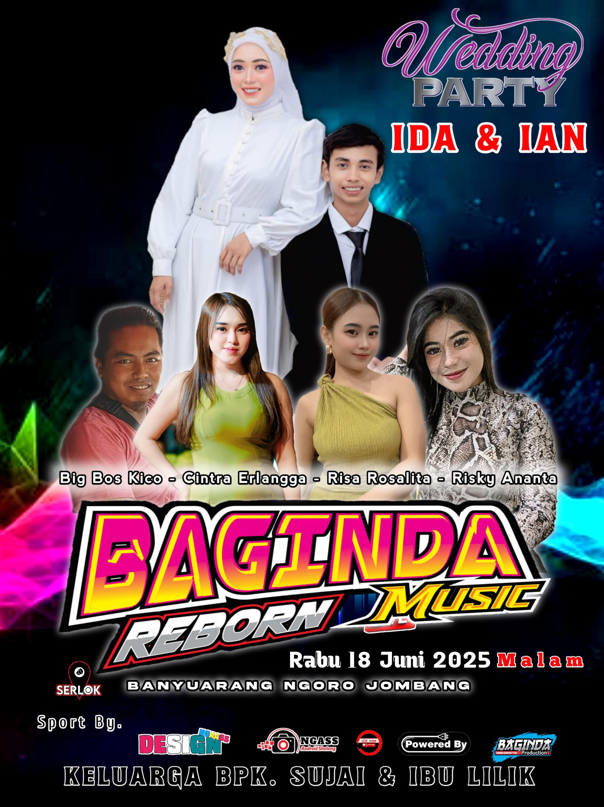 Baginda Music Reborn