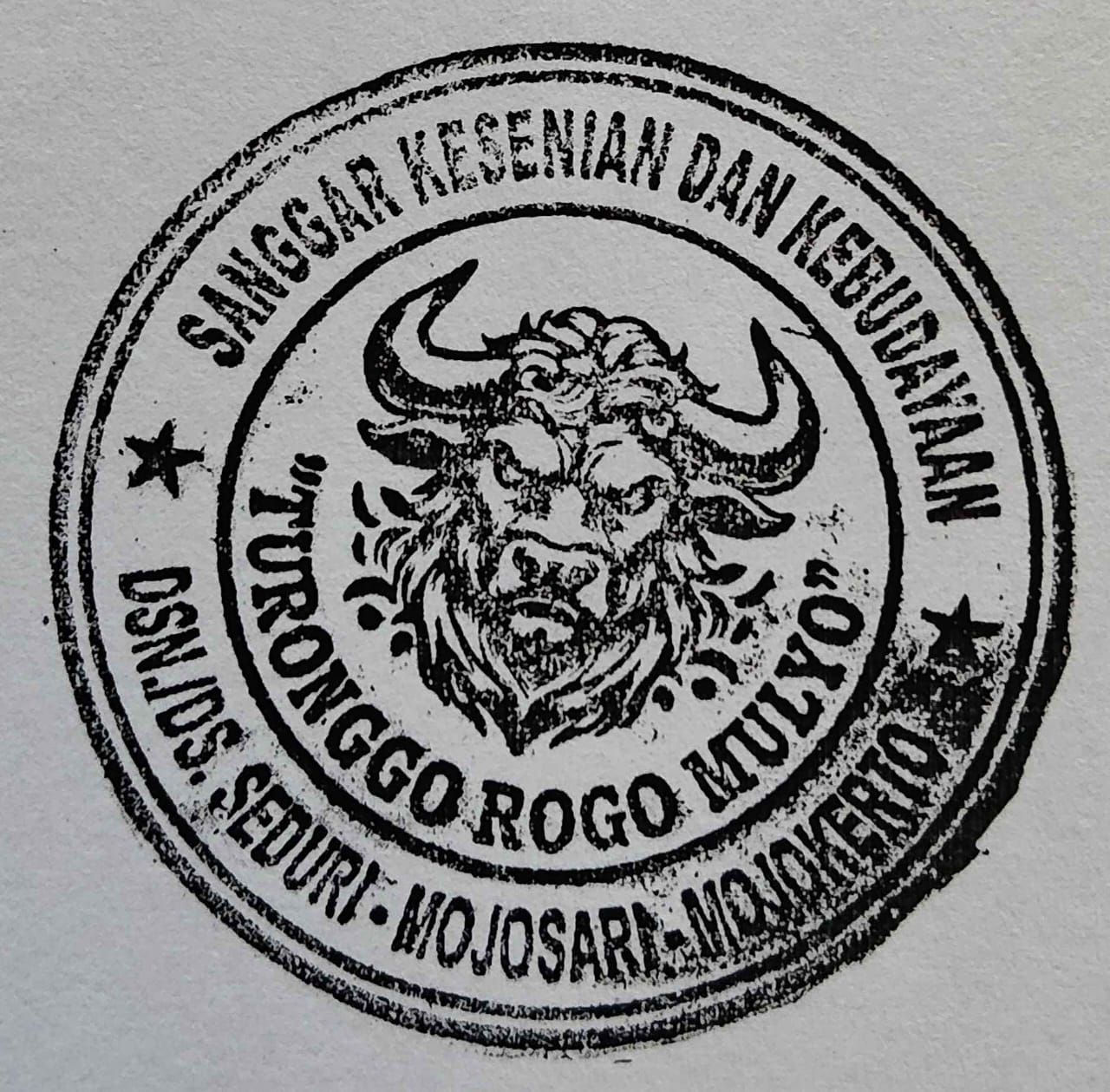 Turonggo Rogo Mulyo SDR
