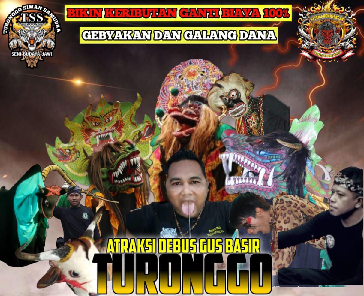 TURONGGO TAPAK SAKTI