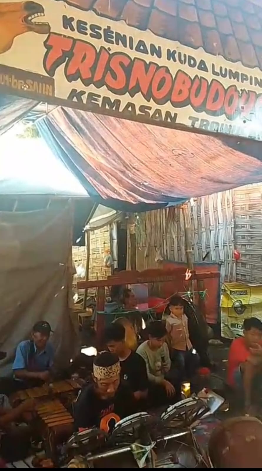 Seni Kuda Lumping Trisno Budoyo