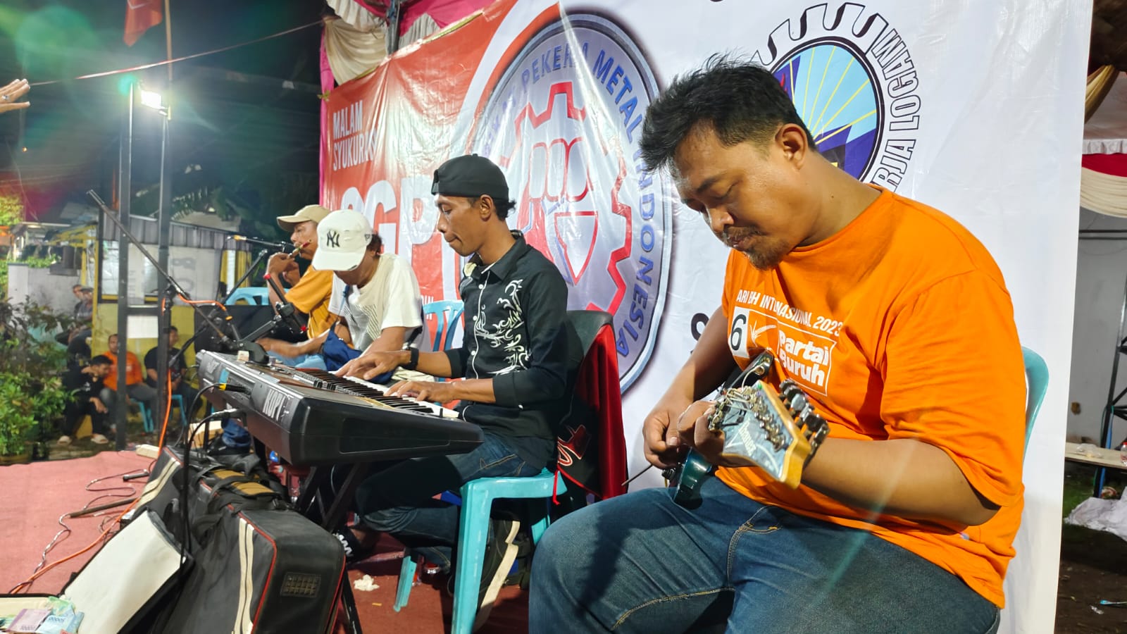 SENJA MUSIK