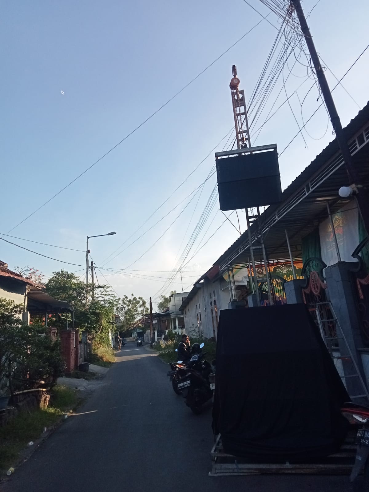 Ipong pro audio rental sound