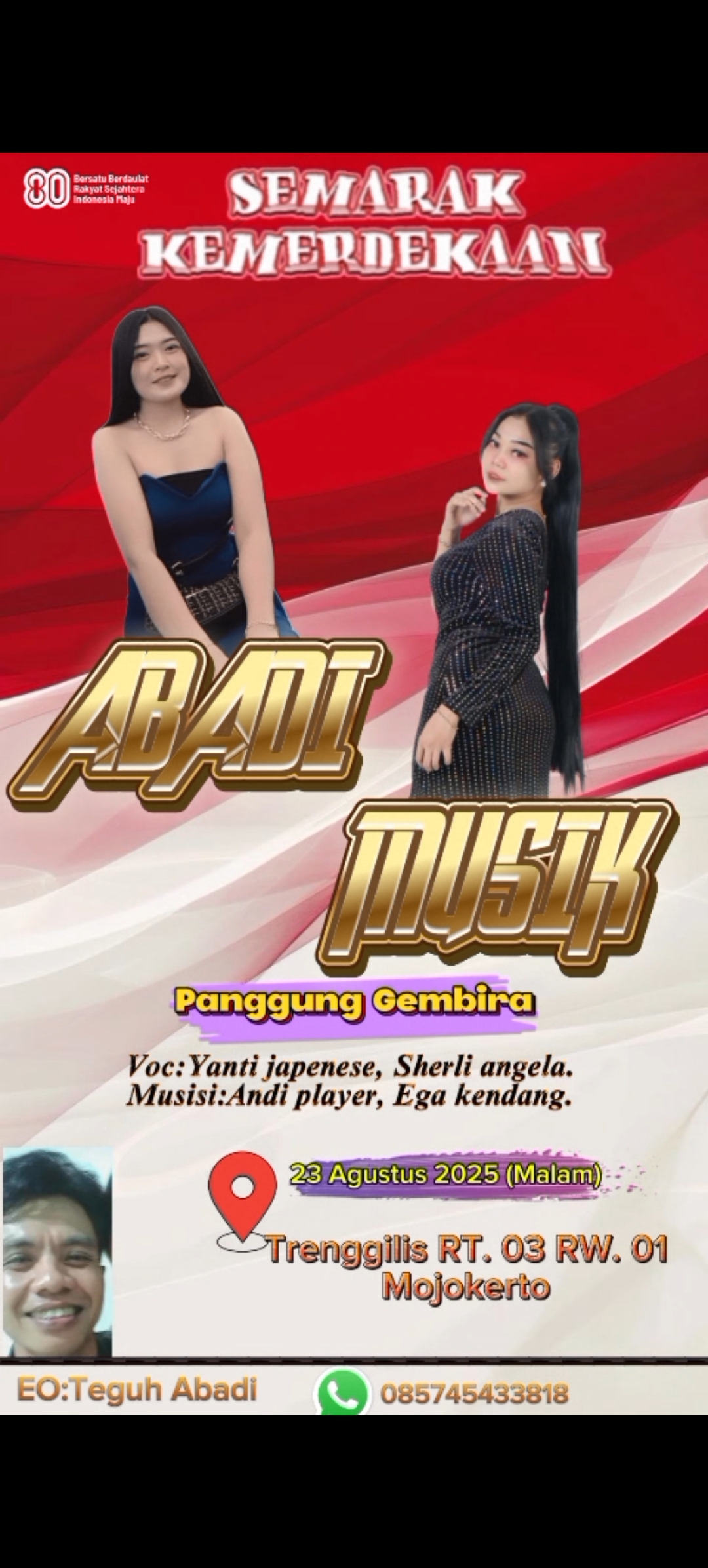 New Abadi Musik