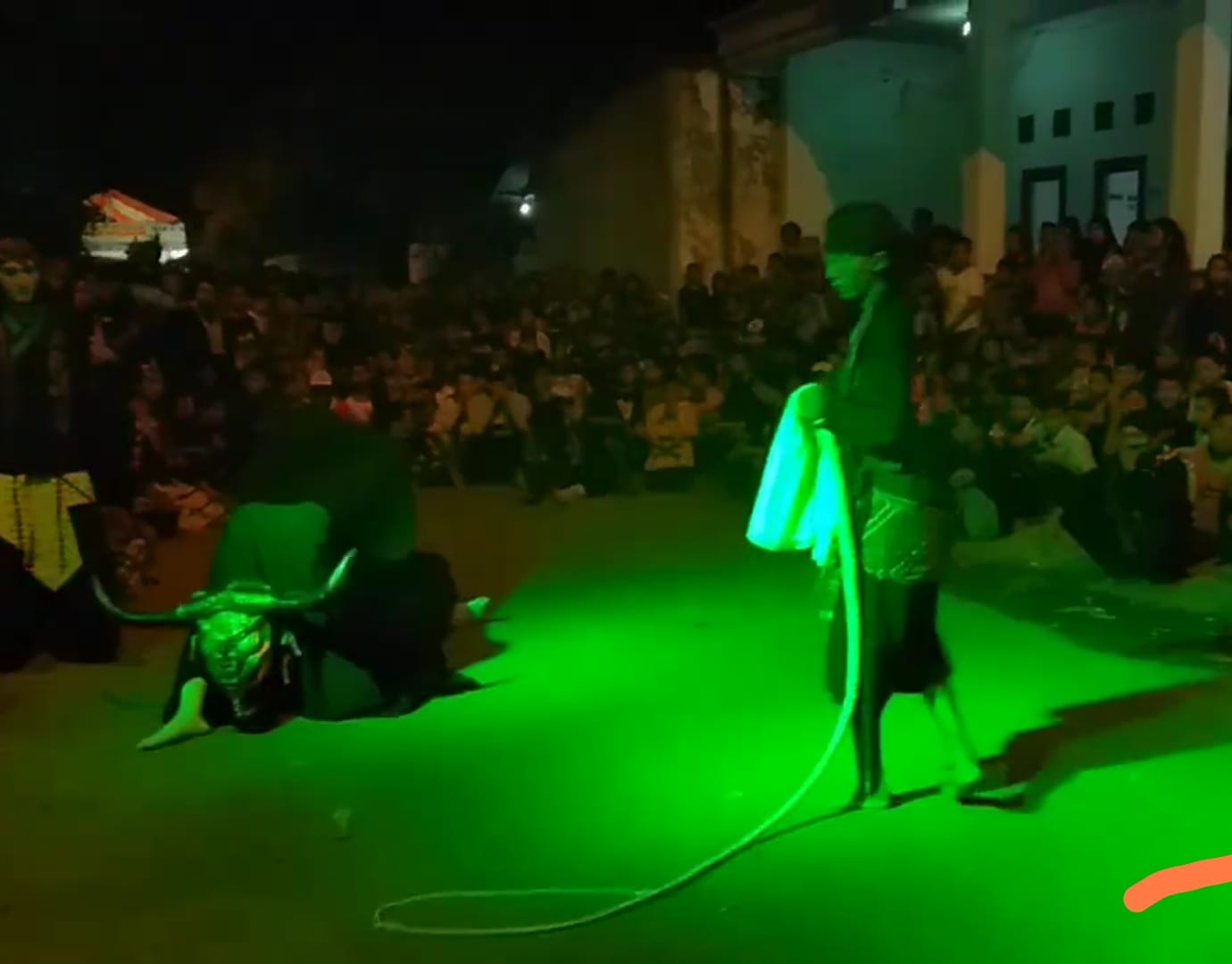 LASKAR SUKMO GENI