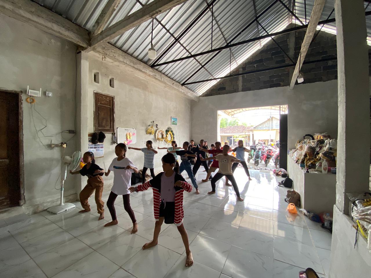 TIRTO MANIS ART PRODUCTION