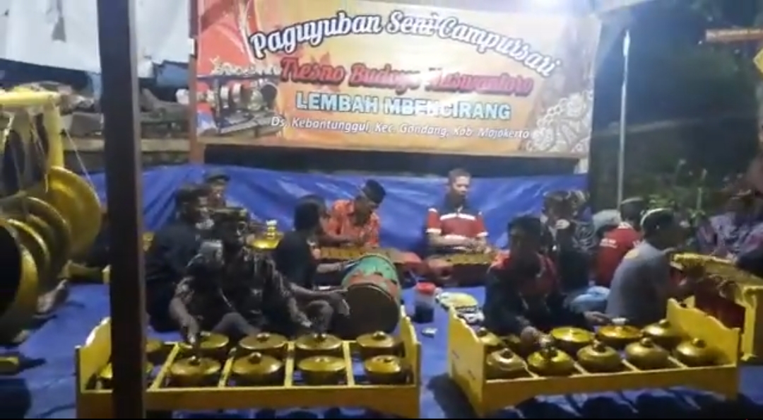 Karawitan Tresno Budoyo Nuswantoro