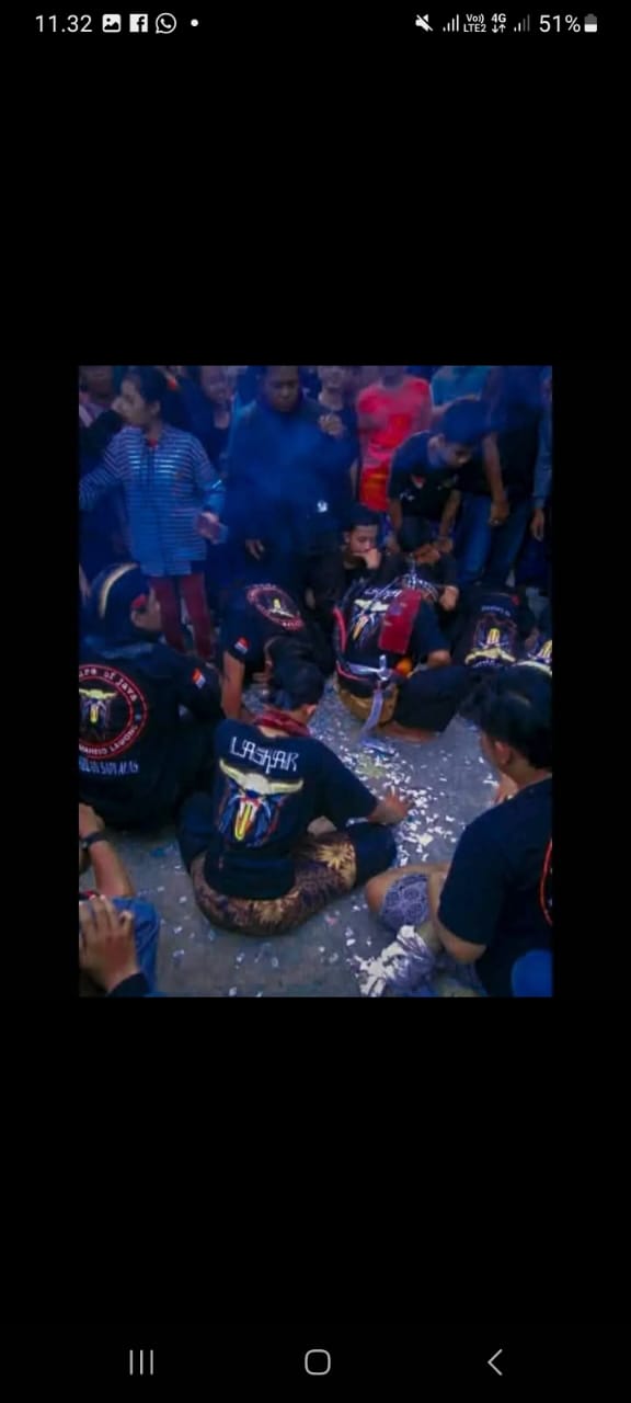 Laskar Maheso Lawong