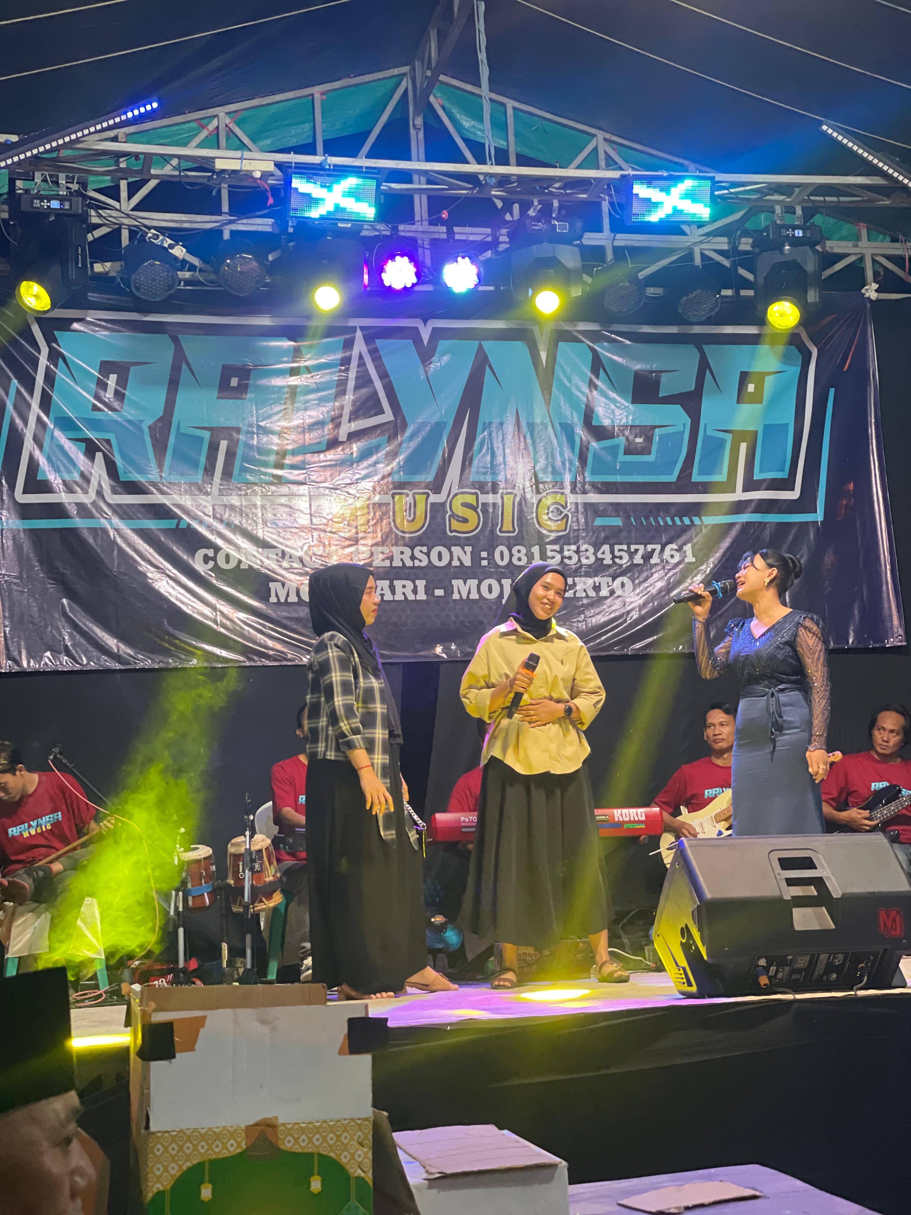 OM RALYNSA MUSIC