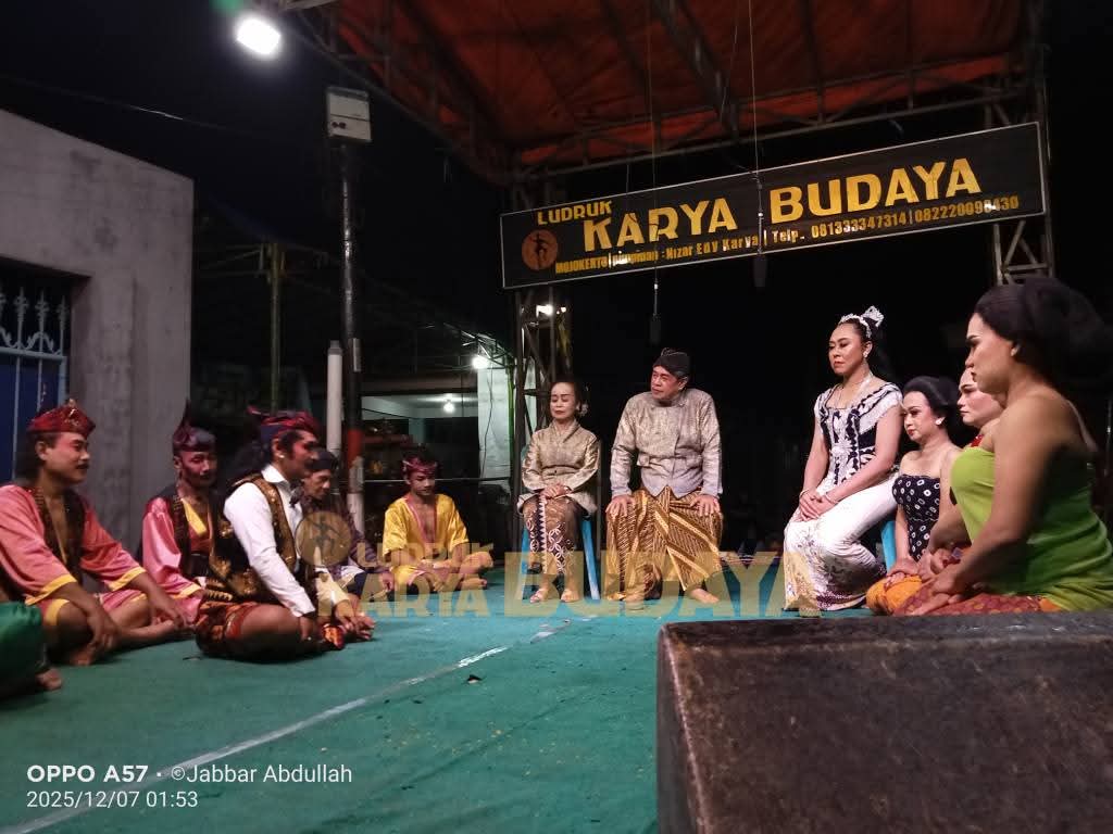 Ludruk Karya Budaya