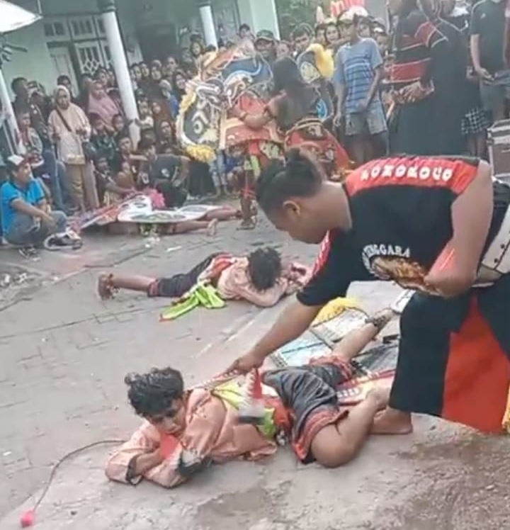 Kuda Lumping Ageng Budoyo