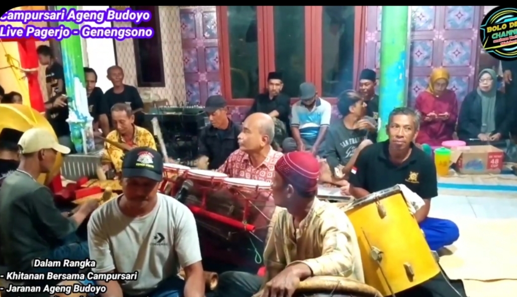 Campursari Ageng Budoyo