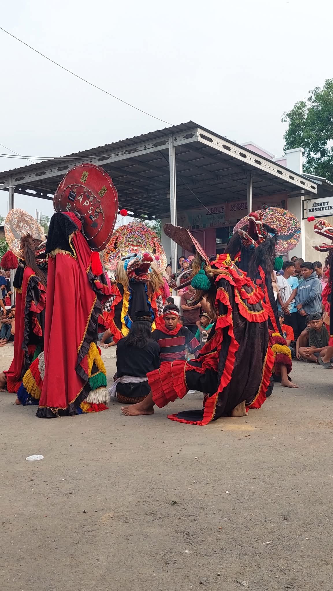 BANTENGAN SATRIO JAGAT SAMPURNO
