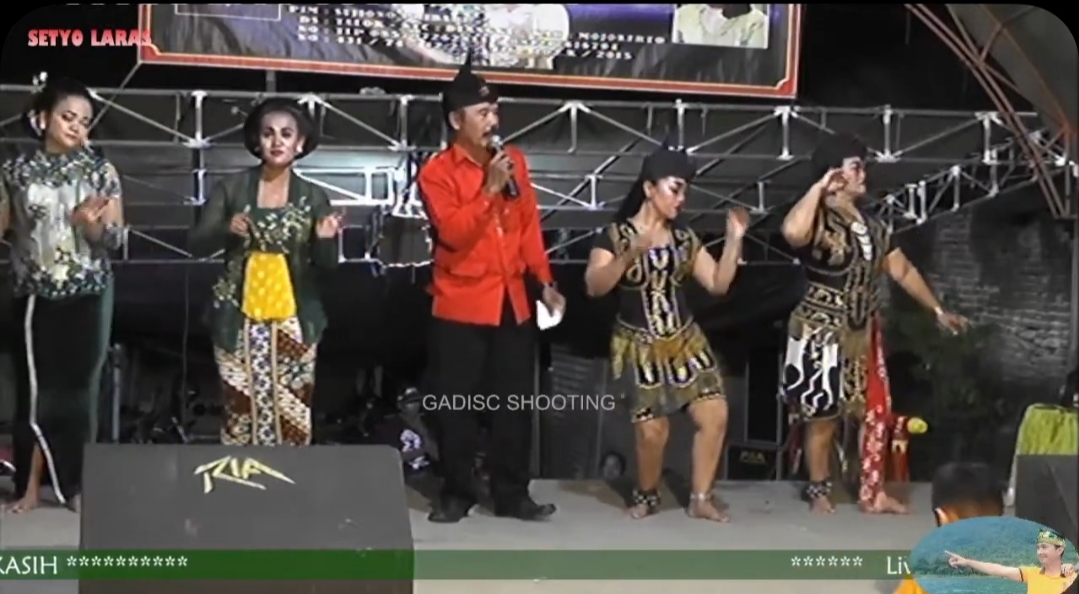 Karawitan Setyo Laras
