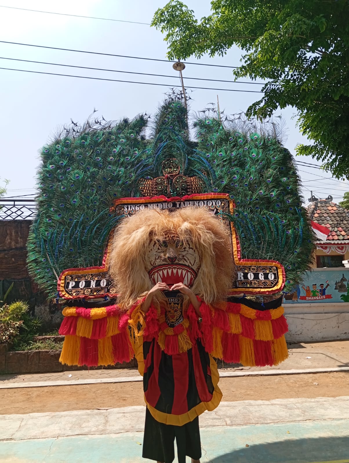 Reog Simo Jati Agung