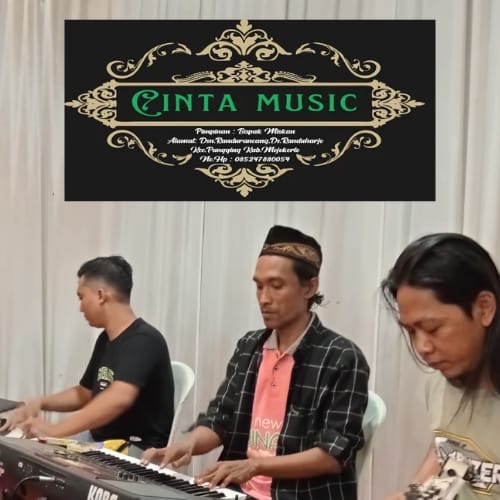 New Cinta Musik
