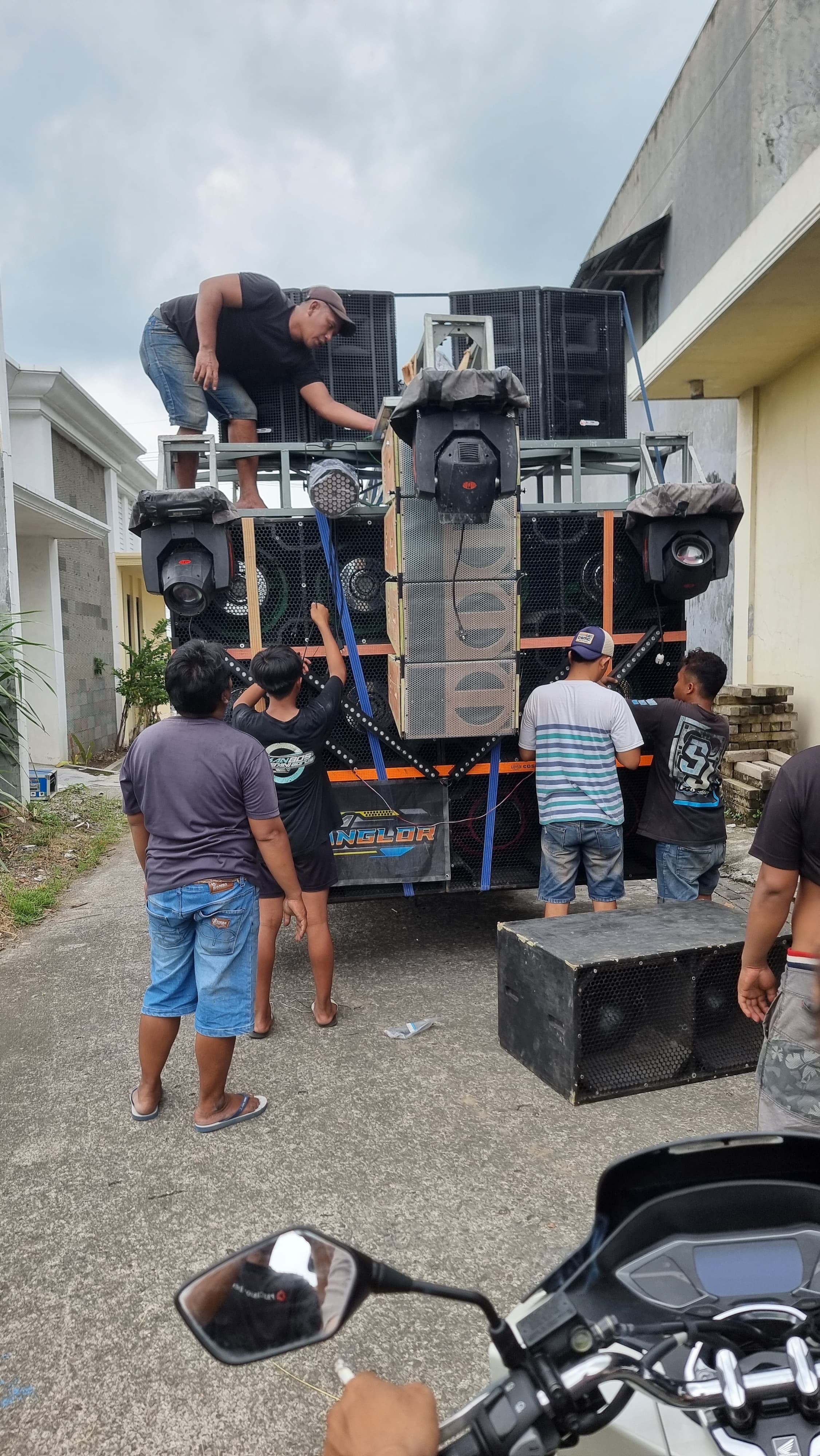 Sj pro audio mojokerto