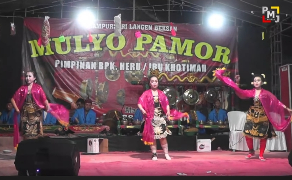 Campursari Mulyo Pamor
