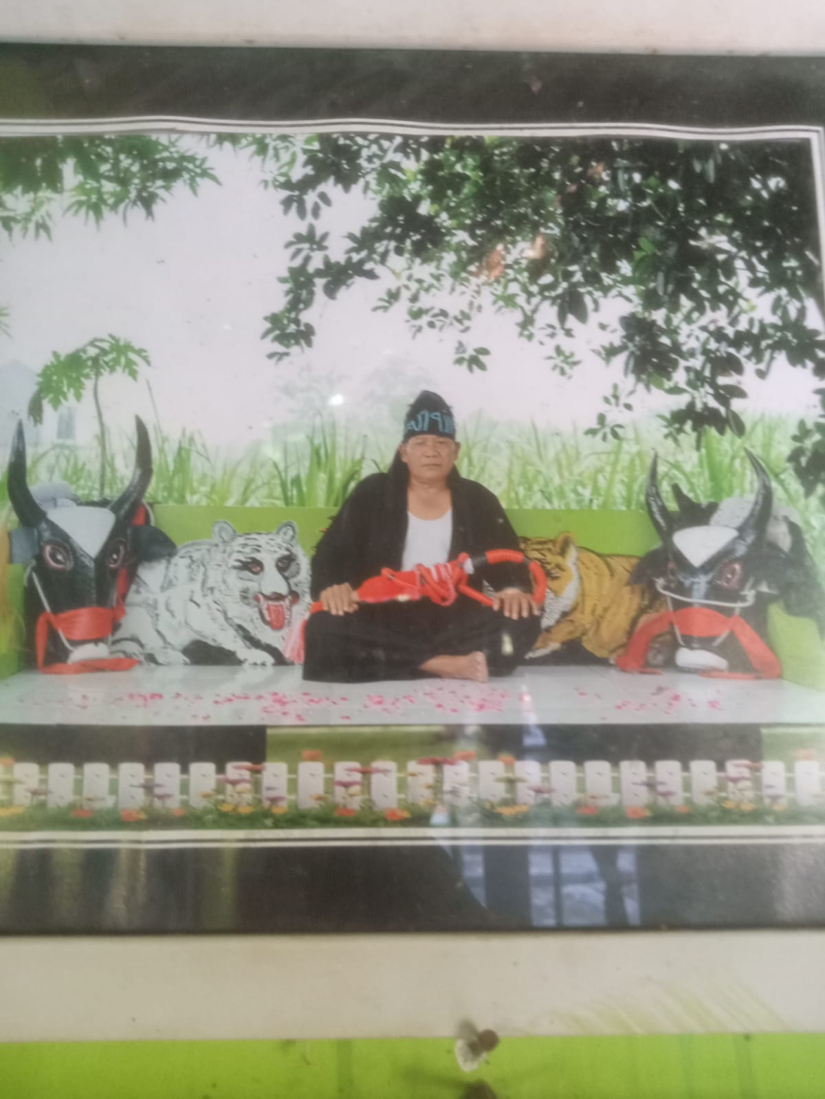 Bantengan Putro Manunggal Tirto Joyo