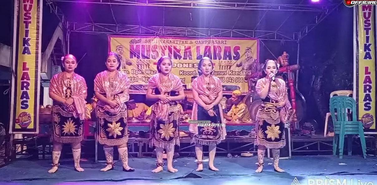 Campursari Mustika Laras