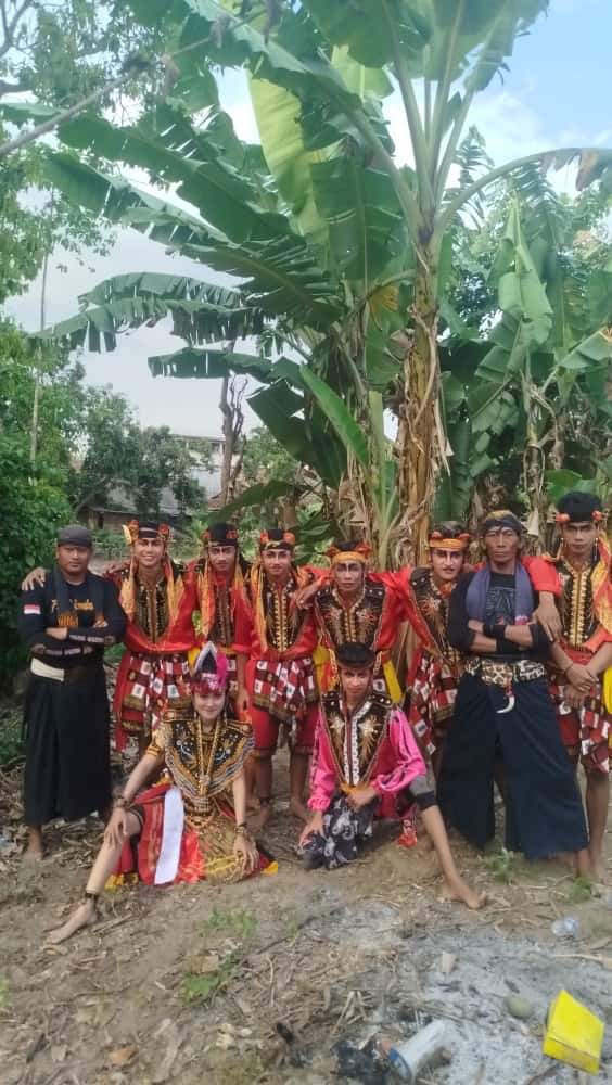 Reog Putro Budoyo