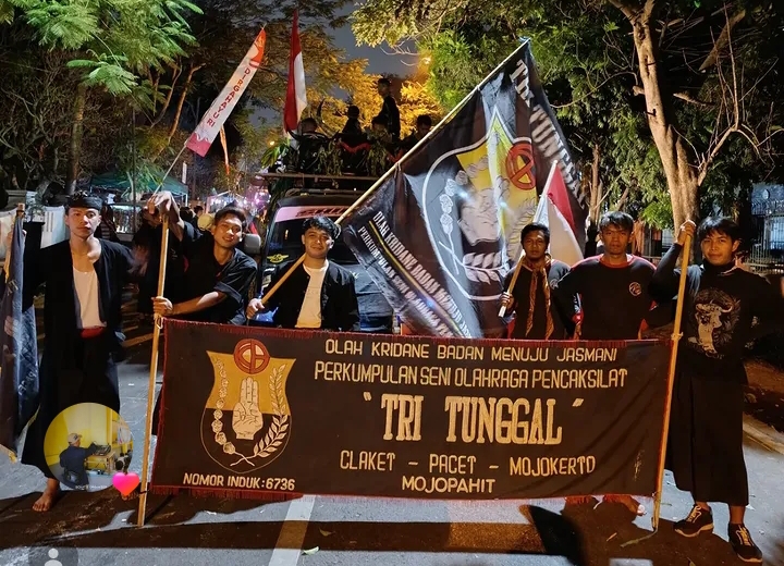 BANTENGAN TRI TUNGGAL