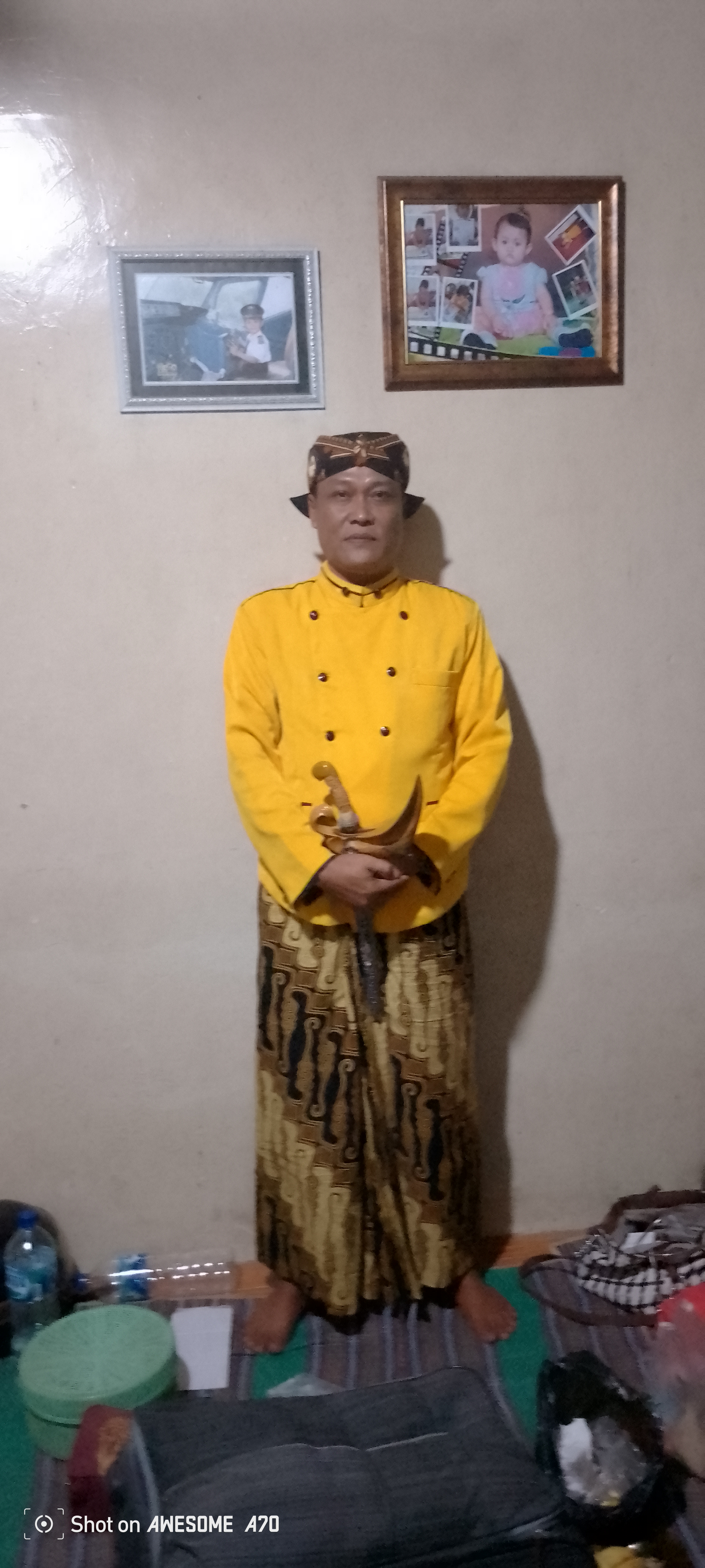SATRIO PAMOR